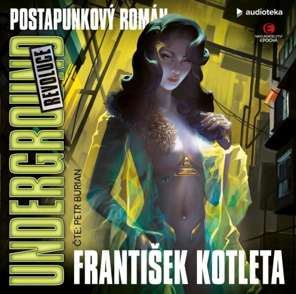 Underground: Revoluce Petr František Kotleta