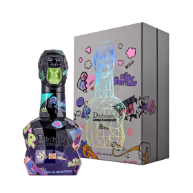 Dictador Game Changer Black 0,7L, 40%, -DB-