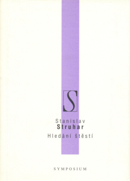 Hledání štěstí - Stanislav Struhar - e-kniha