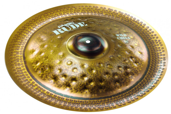 Paiste Rude Wild China 18"