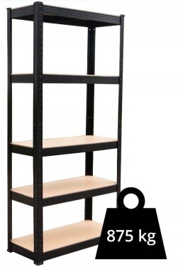 FRONTI Regál skladovací P9040 MDF
