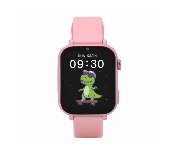Garett Smartwatch Kids N!ce Pro 4G Pink EDF_1601076