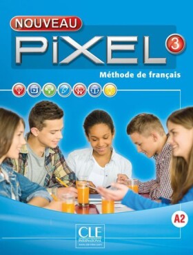 Nouveau Pixel 3 A2: Livre + DVD - Colette Gibbe