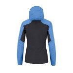 KARPOS Vinson Evo W Jacket, Black/Jasper velikost: S