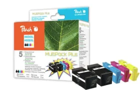Peach alternativní cartridge HP 934XL a HP 935XL / HP Officejet 6812 / s čipem / Combi Pack Plus (0F319492)
