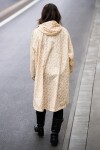 Pláštěnka Reisenthel Mini Maxi Raincoat Leo vanilla
