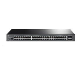 TP-Link OMADA switch SG3452XP (48xGbE,4xSFP+,48xPoE+,500W, 2xconsole) EDF_324131