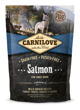 Carnilove Salmon Adult 1,5 kg