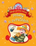 Příběhy o zvířátkách - Moje první čtení