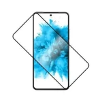 FIXED Ochranné tvrzené sklo Full-Cover pro POCO F7 černé (FIXGFA-1533-BK)