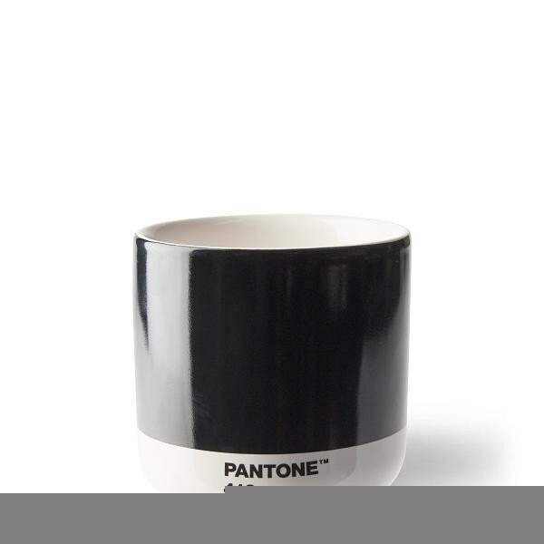 Pantone Cortado Termohrnek - Black 419