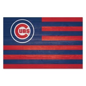 Cedule Chicago Cubs MLB WinCraft Americana