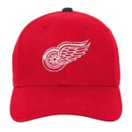 Outerstuff Dětská kšiltovka Detroit Red Wings NHL Precurved Snap