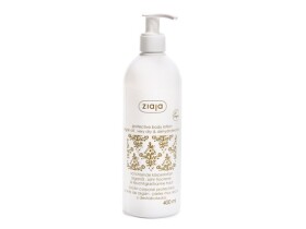 Ziaja Arganový olej Tělové mléko regenerační 400 ml