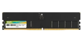 Silicon Power 32GB DDR5 5600MHz / DDR5 / CL46 / UDIMM / 1.1V (SP032GBLVU560F02)