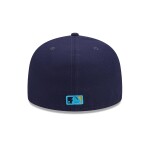 New Era Pánská kšiltovka Tampa Bay Rays MLB 2023 Authentic Father's Day 59FIFTY Fitted Velikost: 7 3/4