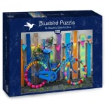 BLUEBIRD Puzzle Moje barevné kolo