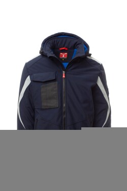 Pracovní bunda Payper WONDER PAD Barva: Námořnická Modrá/ Královská Modrá, Velikost: L (S00294048908017L)