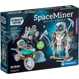 Science & Play: Robotics Space Miner