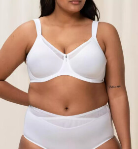 Dámská podprsenka True Shape Sensation Minimizer W01 - Triumph bílá (0003) 075D