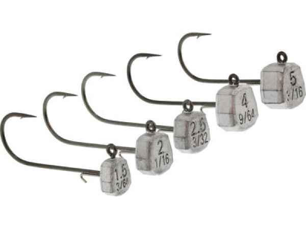 Westin Jigová hlavička Micro Ned Jig Head Lead Velikost 2 2,5g 3ks (T67-004-023)