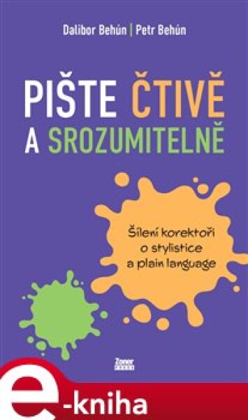 Pište čtivě srozumitelně