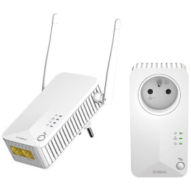 Powerline STRONG Wi-Fi 600 DUO FR, 2-pack