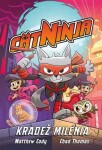 Cat Ninja: Krádež milénia - Matthew Cody