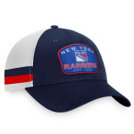 Fanatics Pánská Kšiltovka New York Rangers Fundamental Structured Trucker