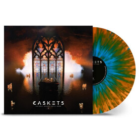 The Only Heaven You´ll Know (Limited Splatter Vinyl) - LP - Caskets