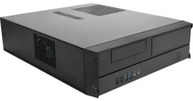 In-Win BL067 USB-C černá / Skříň / SFF Micro ATX / zdroj 300W 80+ Bronze / USB-C (BL067 USBC)
