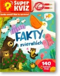 Fakty o zvieratách Super kvíz