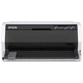 EPSON LQ-780 / jehličková / 24 jehliček / A4 / 106 slouců / 1+6 kopie (C11CJ81401)