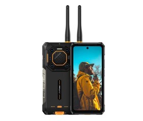 Smartphone Ulefone Armor 26 Ultra 5G 12GB 512GB, Walkie-Talkie, Black, [No Charger], EU EDF_1289641