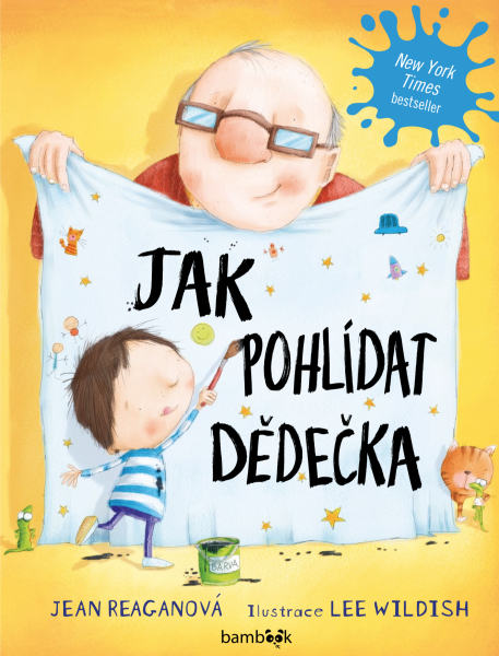 Jak pohlídat dědečka - Lee Wildish, Jean Reaganová