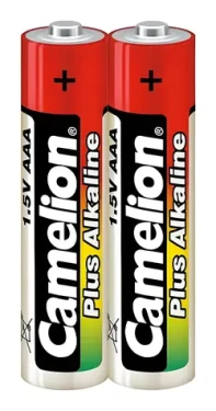 Camelion Plus Alkaline AAA (LR03) / Baterie / Alkalická / 2 ks (11100203)