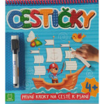 Cestičky - První kroky na cestě k psaní - Agnieszka Bator