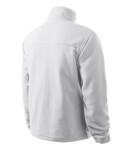 Jacket fleece pánský bílá 3XL (original)