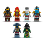 LEGO LEGO® NINJAGO® 71848 Chrámová Odměna
