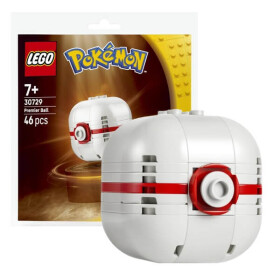 LEGO Pokémon - Premier Ball (30729)