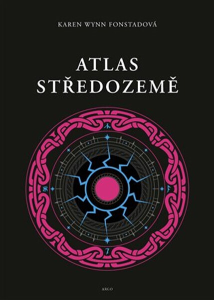 Atlas Středozemě - Karen Wynn Fonstadová