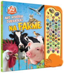 Ako hovoria zvieratká? Na farme