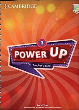Power Up Teacher´s Book