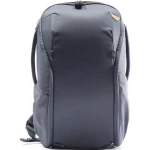 Peak Design Everyday Backpack 20L Zip v2 - modrá / Batoh na fotoaparát / objem 20 litrů / rozměry 31.5x48x23.5 cm (BEDBZ-20-MN-2)