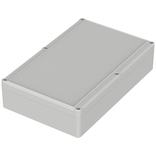 Bopla EUROMAS ET 239 F 63239200 Průmyslová skříň 250 x 160 x 57 ABS světle šedá 1 ks