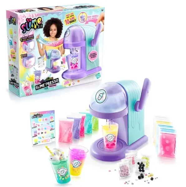 CANAL TOYS Slime 'presso Machine