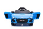 Mamido Elektrické autíčko Audi R8 Lift modré
