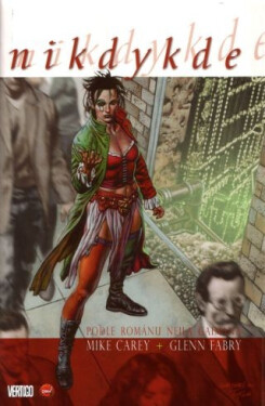 Nikdykde - comics - Neil Gaiman