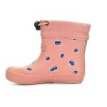 Bundgaard Cover Blush Berry holínky