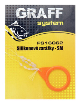 Graff Silikonové zarážky SM (FS16062)